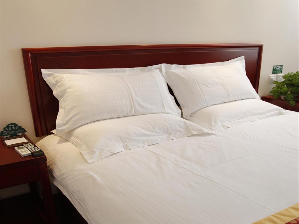 Greentree Inn Beijing Daxing Huangcun Qingyuan Road Metro Station Express Hotel Pequim Exterior foto